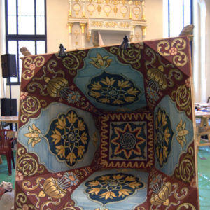 Gwozdziec Synagogue Replication Project Poland - Photography by Jenny SW Lee