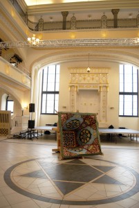 Gwozdziec Synagogue Replication Project Poland - Photography by Jenny SW Lee