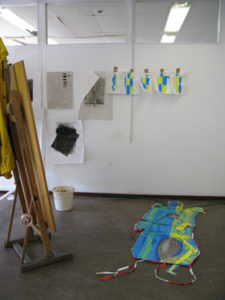 Artist-in-Residence program in Amsterdam