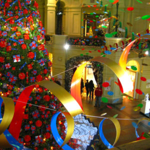 GUM shopping mall, Moscow Russia - photography by Jenny SW Lee