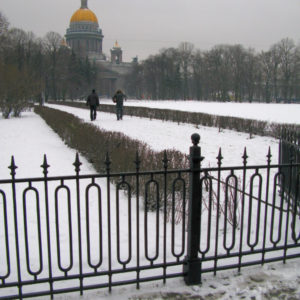 Saint Petersburg, Russia - photography by Jenny SW Lee