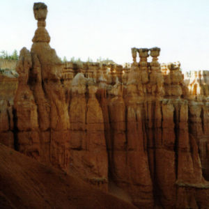 Bryce Canyon hoodoos