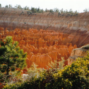 Bryce Amphitheater