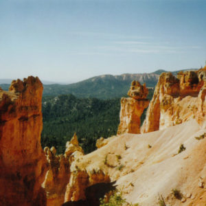 Bryce Canyon National Park, Utah - photography by Jenny SW Lee