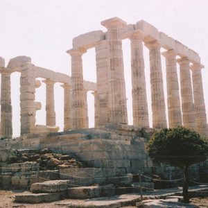 Acropolis Athens Greece - photography by Jenny SW Lee