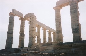 Acropolis Athens Greece - photography by Jenny SW Lee