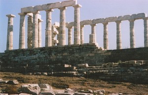 Acropolis Athens Greece - photography by Jenny SW Lee