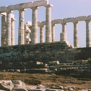 Acropolis Athens Greece - photography by Jenny SW Lee