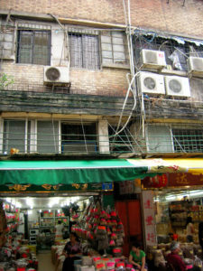 Qingping market in Guangzhou - photography by Jenny SW Lee