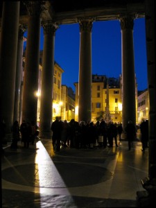 Rome, Italy - photography by Jenny SW Lee