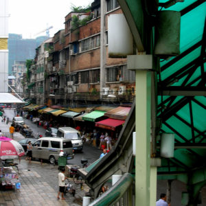 Qingping market in Guangzhou - photography by Jenny SW Lee