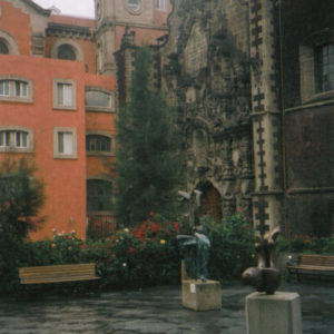 San Francisco Church
