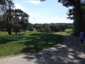 Franklin Park, MA | Photography by Jenny S.W. Lee