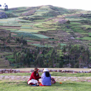 Chinchero - Sacred Valley