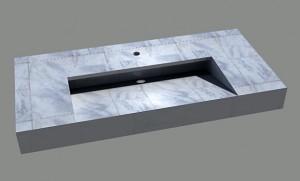 model rendering by Jenny S.W. Lee