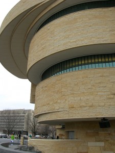 The National Museum of the American Indian in Washington DC - photography by Jenny SW Lee