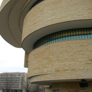 The National Museum of the American Indian in Washington DC - photography by Jenny SW Lee