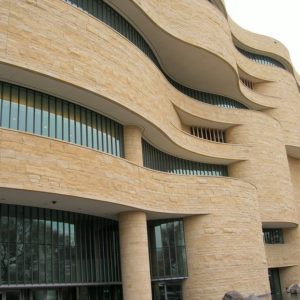 The National Museum of the American Indian in Washington DC - photography by Jenny SW Lee