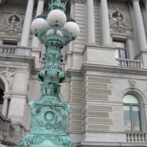 Library of Congress in Washington DC - photography by Jenny SW Lee