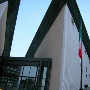 The Embassy of Italy - The Italian Cultural Institute / The Chancery - photography by Jenny SW Lee