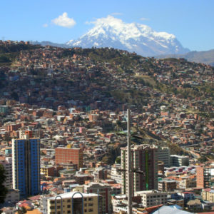 La Paz, Bolivia - photography by Jenny SW Lee