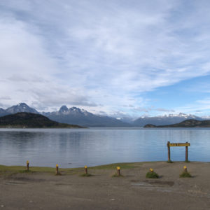 Tierra del Fuego National Park - photography by Jenny SW Lee