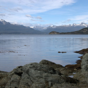 Tierra del Fuego National Park - photography by Jenny SW Lee