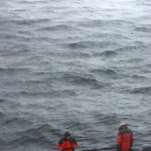 Cuverville Antarctica - photography by Jenny SW Lee