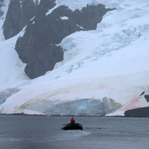 Cuverville Antarctica - photography by Jenny SW Lee
