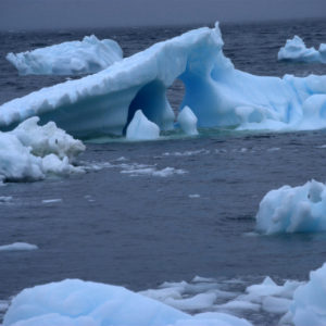 Cuverville Antarctica - photography by Jenny SW Lee