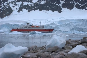 Neko Harbor Antarctica - photography by Jenny SW Lee