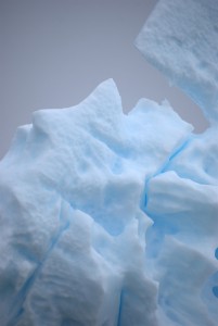 Pleneau Bay, Antarctica | Photography by Jenny SW Lee