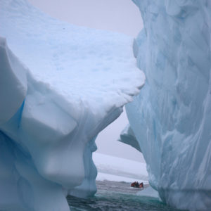Pleneau Bay Antarctica - photography by Jenny SW Lee
