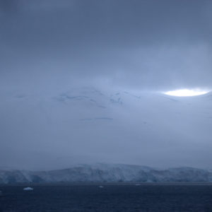 Gouldier Island Antarctica - photography by Jenny SW Lee