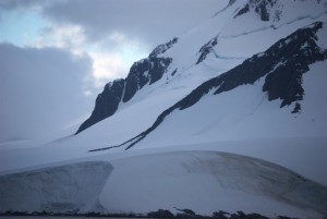 Gouldier Island Antarctica - photography by Jenny SW Lee