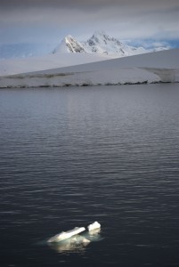 Gouldier Island Antarctica - photography by Jenny SW Lee