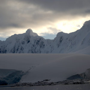 Gouldier Island Antarctica - photography by Jenny SW Lee