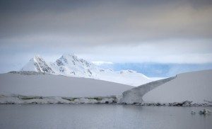 Gouldier Island Antarctica - photography by Jenny SW Lee