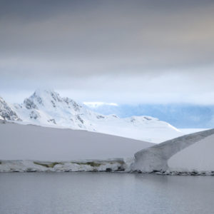Gouldier Island Antarctica - photography by Jenny SW Lee