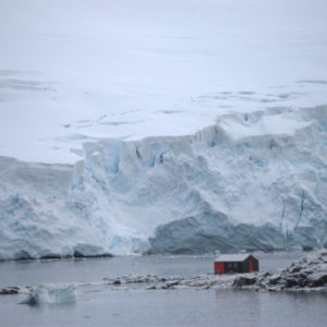 Gouldier Island Antarctica - photography by Jenny SW Lee