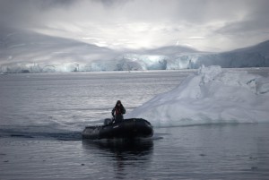 Jougla Point Antarctica - photography by Jenny SW Lee
