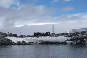 Jougla Point Antarctica - photography by Jenny SW Lee