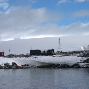 Jougla Point Antarctica - photography by Jenny SW Lee