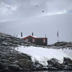 Jougla Point Antarctica - photography by Jenny SW Lee