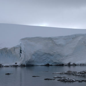 Jougla Point Antarctica - photography by Jenny SW Lee