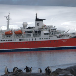Jougla Point Antarctica - photography by Jenny SW Lee