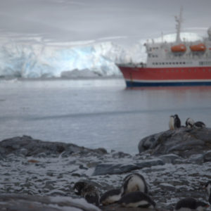Jougla Point Antarctica - photography by Jenny SW Lee