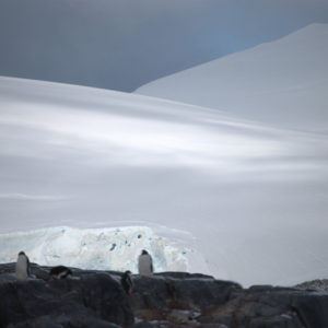 Jougla Point Antarctica - photography by Jenny SW Lee