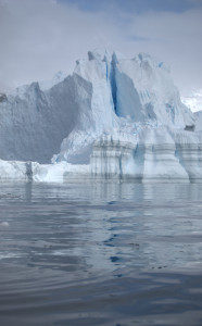 Paradise Harbor Antarctica Photography by Jenny SW Lee