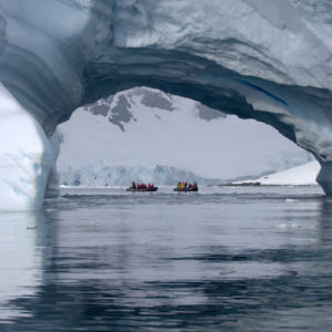 Paradise Harbor Antarctica Photography by Jenny SW Lee